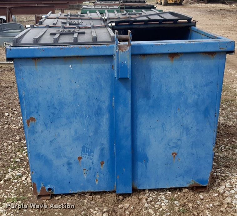 image for item DP2733 (4) dumpsters