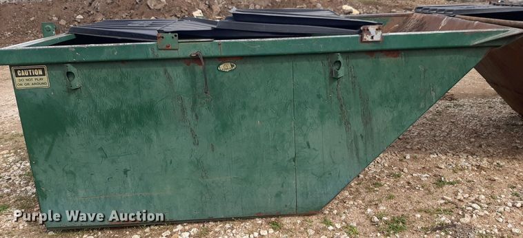 image for item DP2733 (4) dumpsters