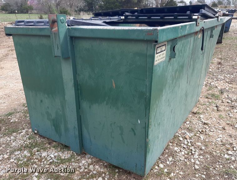 image for item DP2733 (4) dumpsters