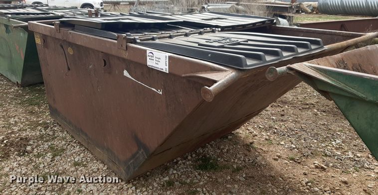 image for item DP2733 (4) dumpsters