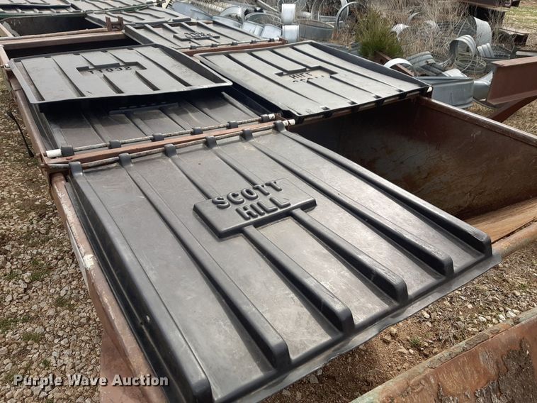 image for item DP2733 (4) dumpsters