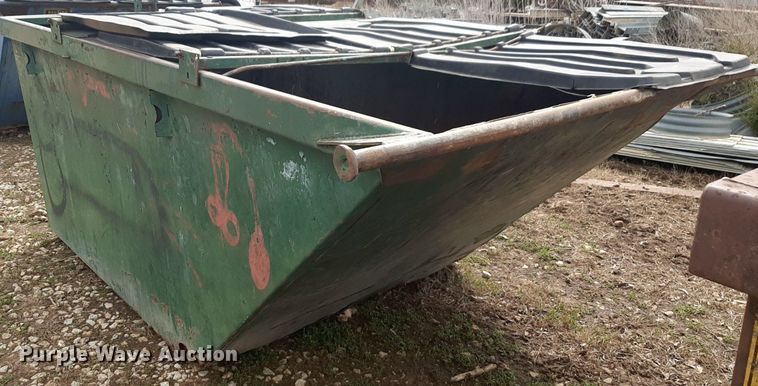 image for item DP2733 (4) dumpsters