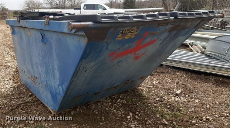 image for item DP2733 (4) dumpsters