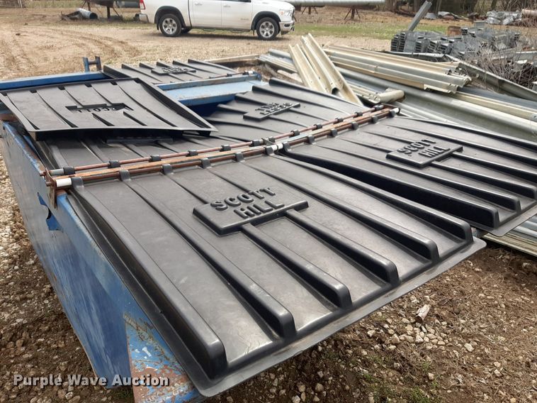 image for item DP2733 (4) dumpsters