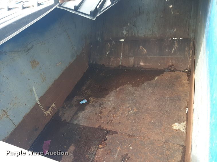 image for item DP2733 (4) dumpsters