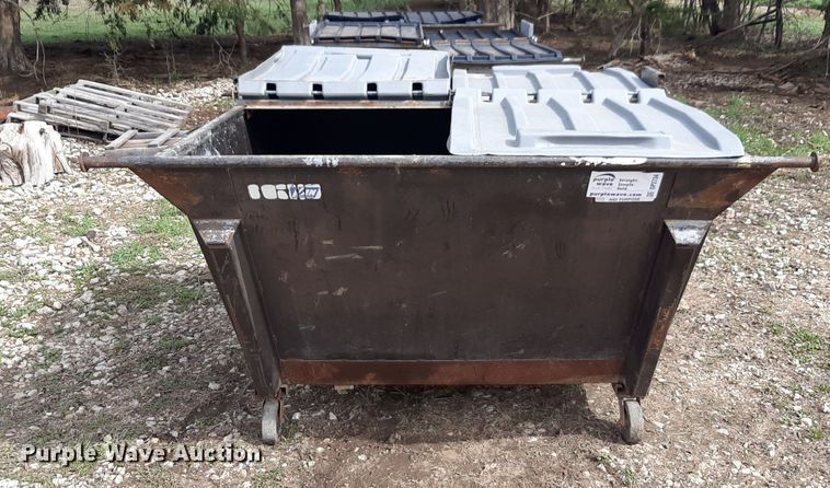 image for item DP2734 (3) dumpsters