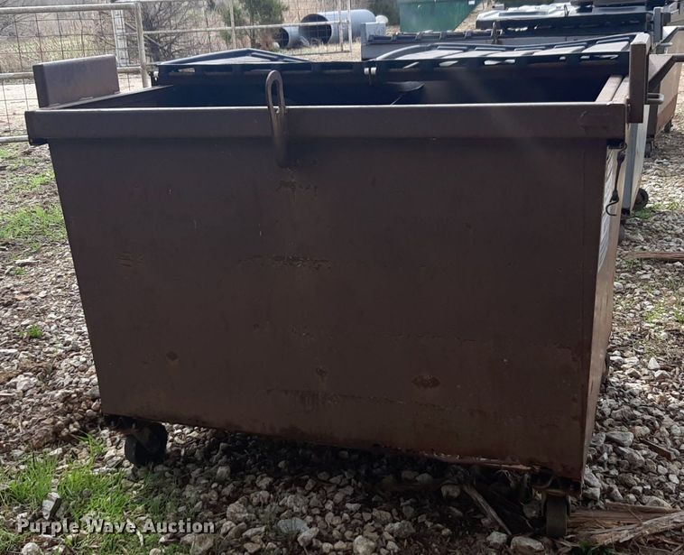 image for item DP2734 (3) dumpsters