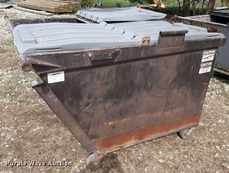 image for item DP2734 (3) dumpsters