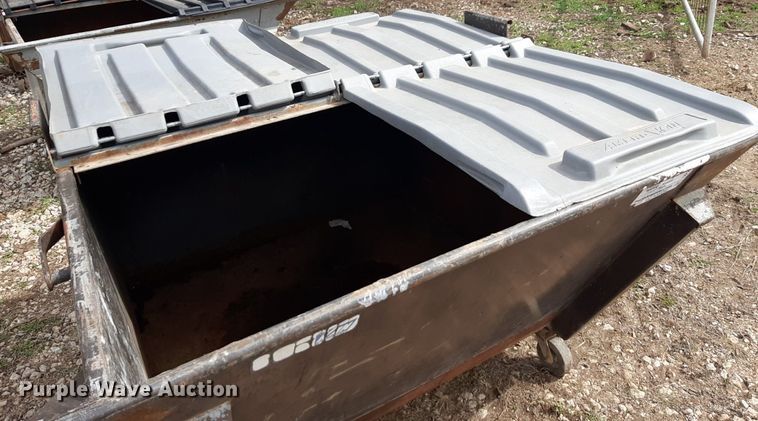 image for item DP2734 (3) dumpsters