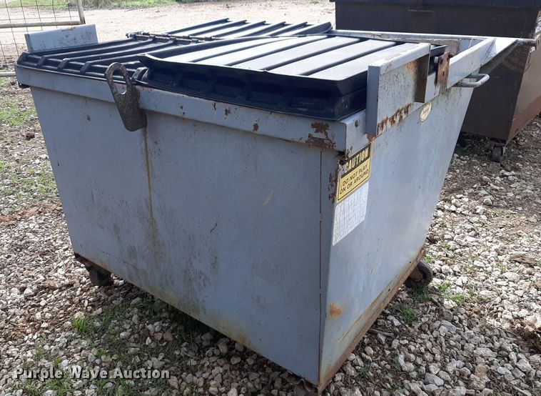 image for item DP2734 (3) dumpsters