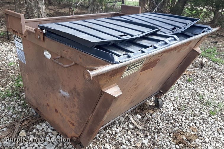 image for item DP2734 (3) dumpsters