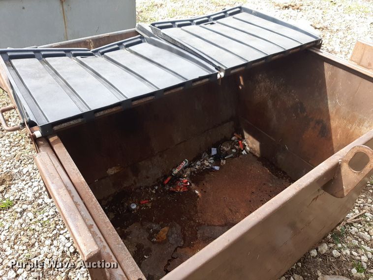 image for item DP2734 (3) dumpsters