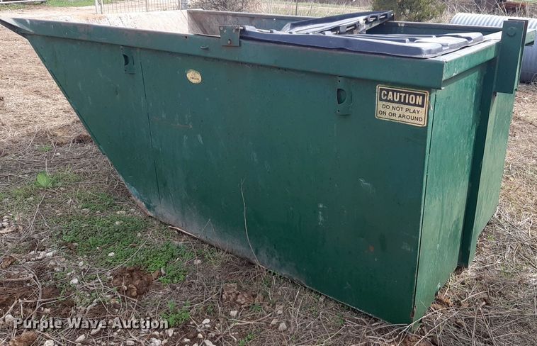 image for item DP2735 (3) dumpsters