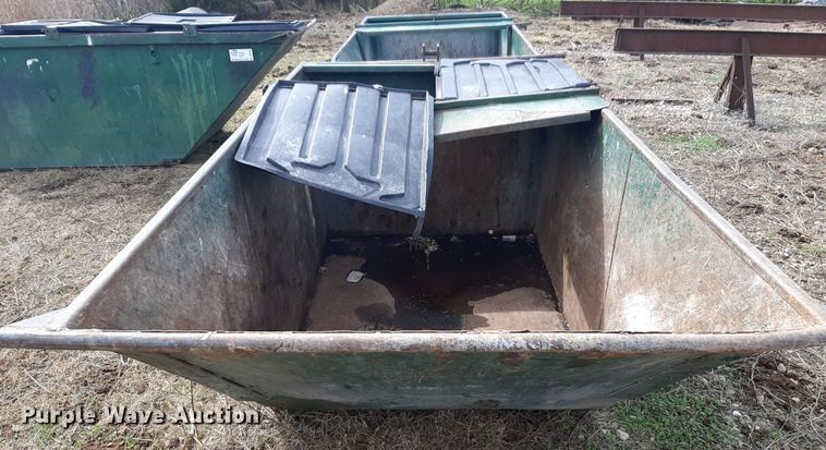 image for item DP2735 (3) dumpsters