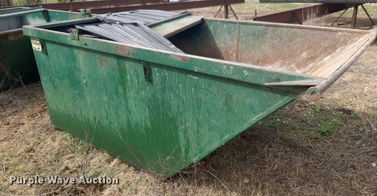 image for item DP2735 (3) dumpsters