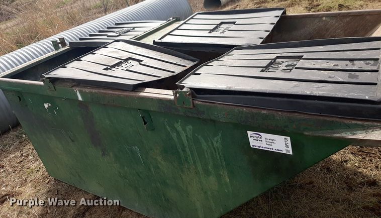 image for item DP2735 (3) dumpsters