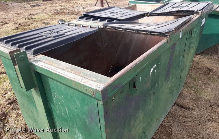 image for item DP2735 (3) dumpsters