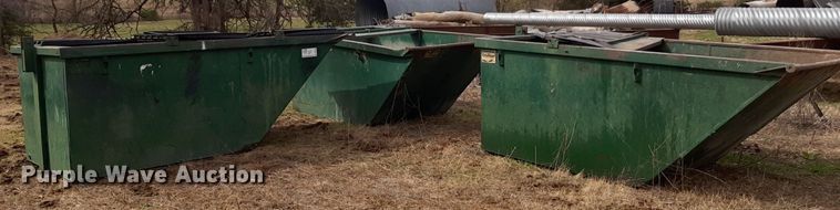 image for item DP2735 (3) dumpsters