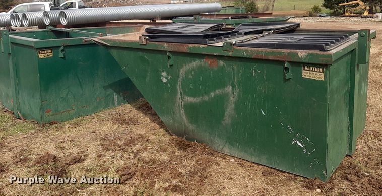 image for item DP2735 (3) dumpsters