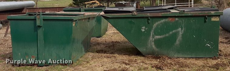 image for item DP2735 (3) dumpsters