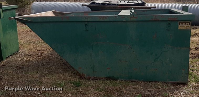 image for item DP2735 (3) dumpsters