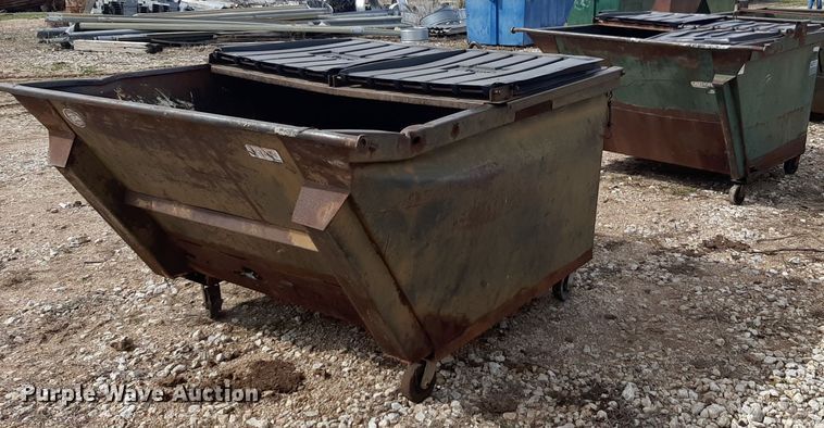 image for item DP2736 (3) dumpsters