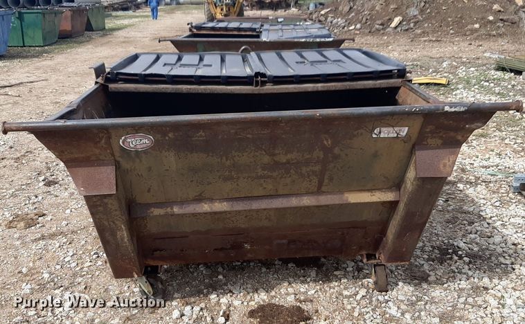 image for item DP2736 (3) dumpsters