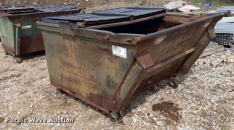 image for item DP2736 (3) dumpsters