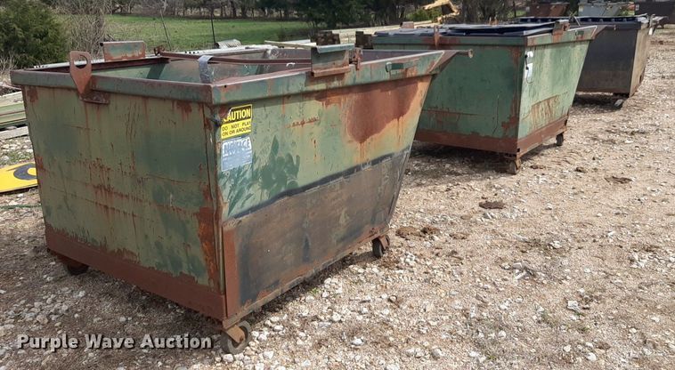 image for item DP2736 (3) dumpsters