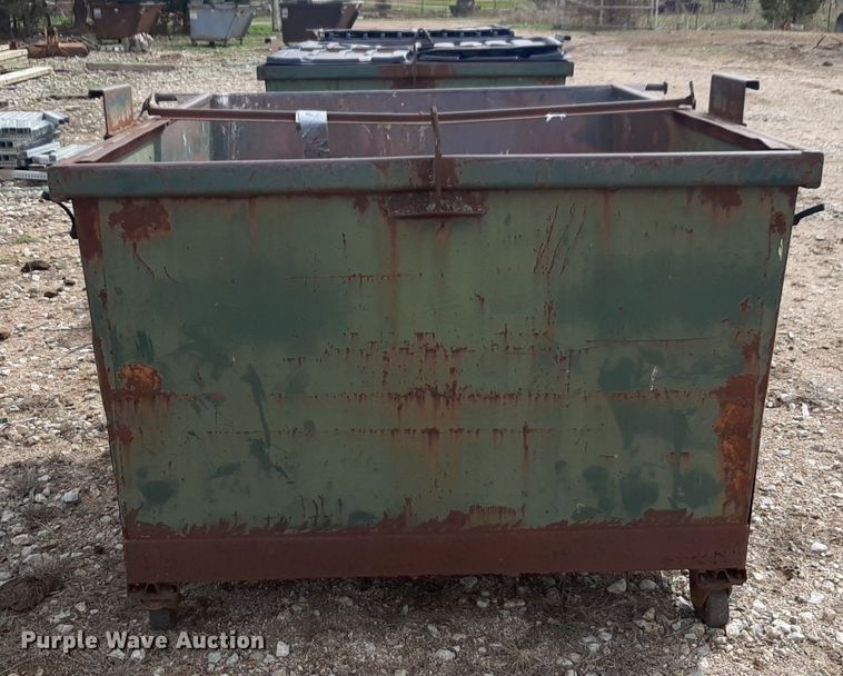image for item DP2736 (3) dumpsters