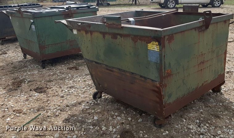 image for item DP2736 (3) dumpsters