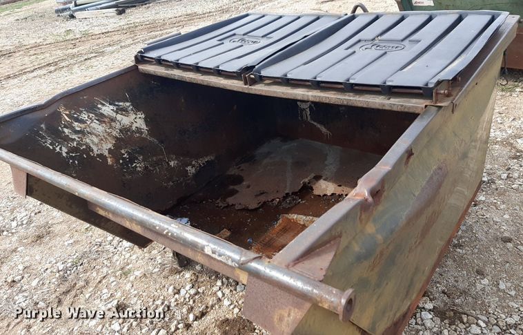 image for item DP2736 (3) dumpsters