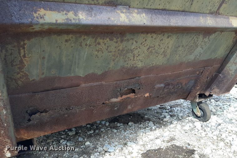 image for item DP2736 (3) dumpsters