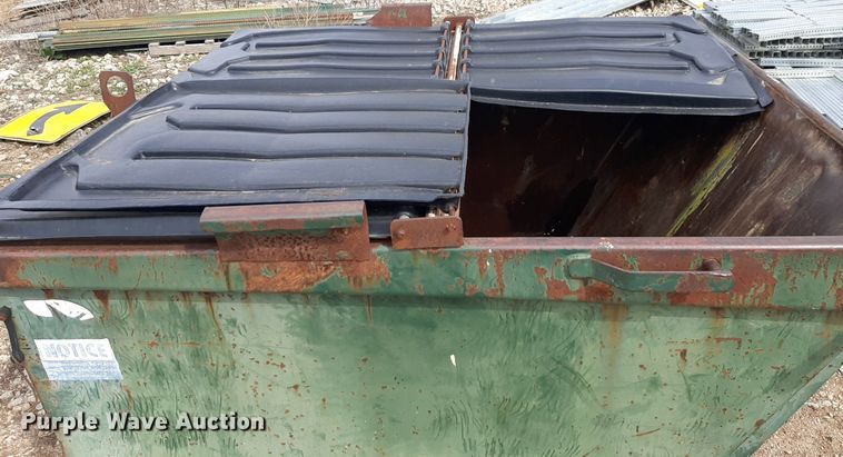 image for item DP2736 (3) dumpsters