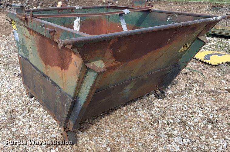 image for item DP2736 (3) dumpsters
