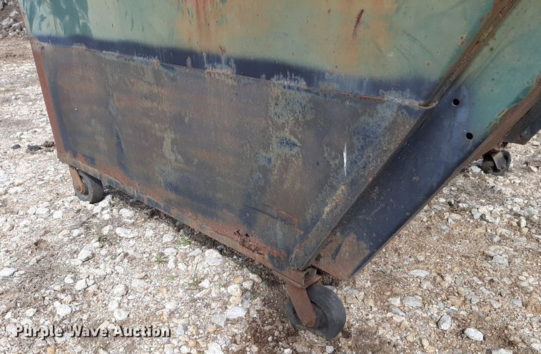 image for item DP2736 (3) dumpsters