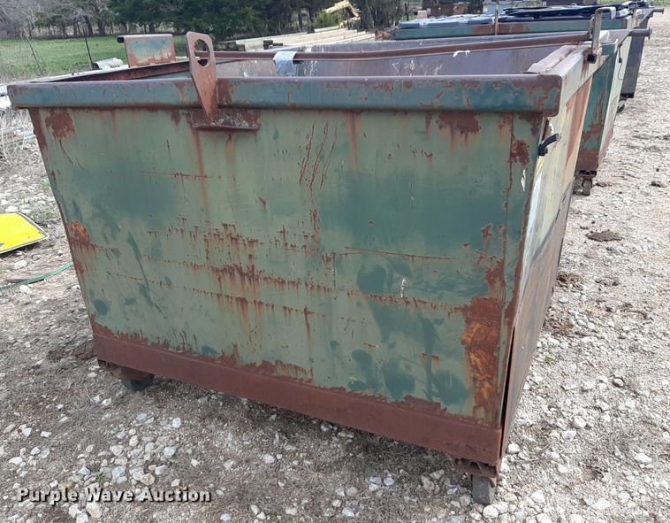 image for item DP2736 (3) dumpsters