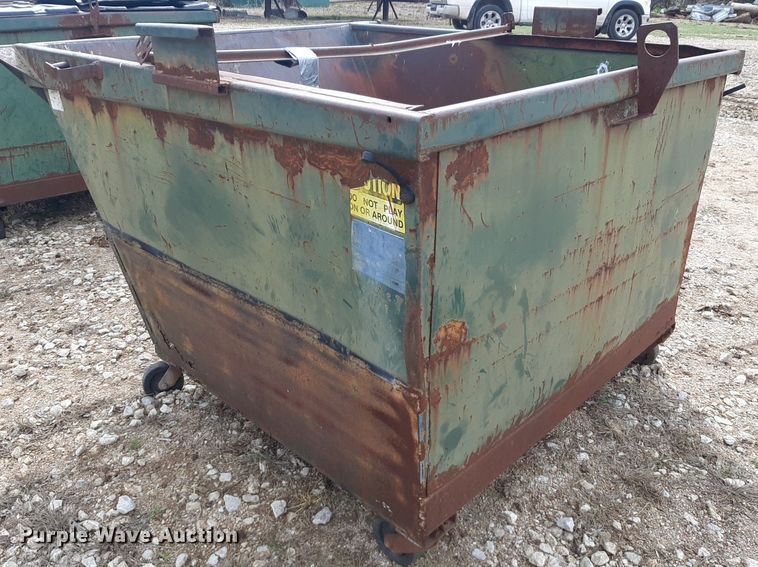 image for item DP2736 (3) dumpsters