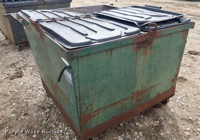 image for item DP2736 (3) dumpsters