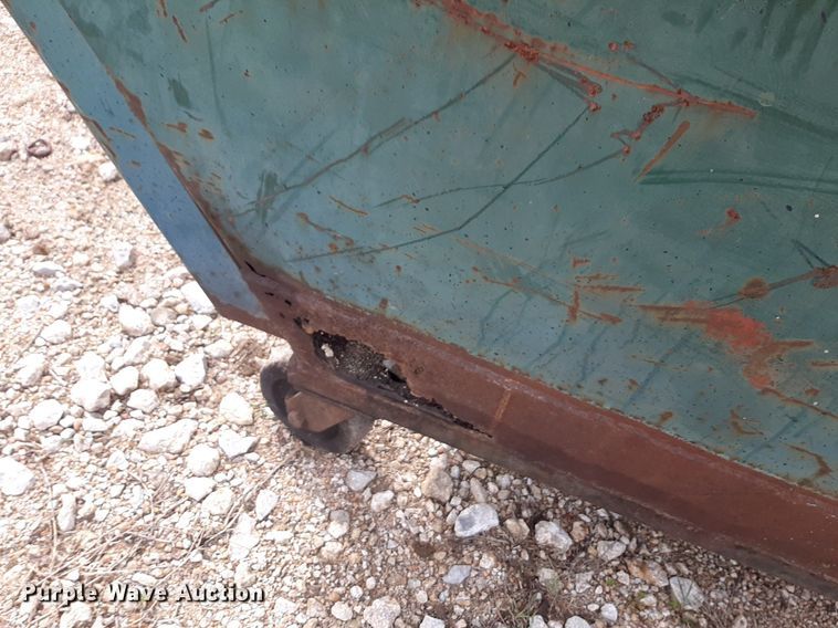image for item DP2736 (3) dumpsters