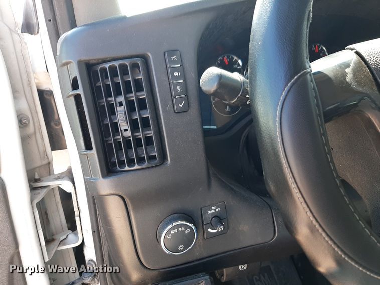 image for item DP2741 2009 Chevrolet Express 2500 van