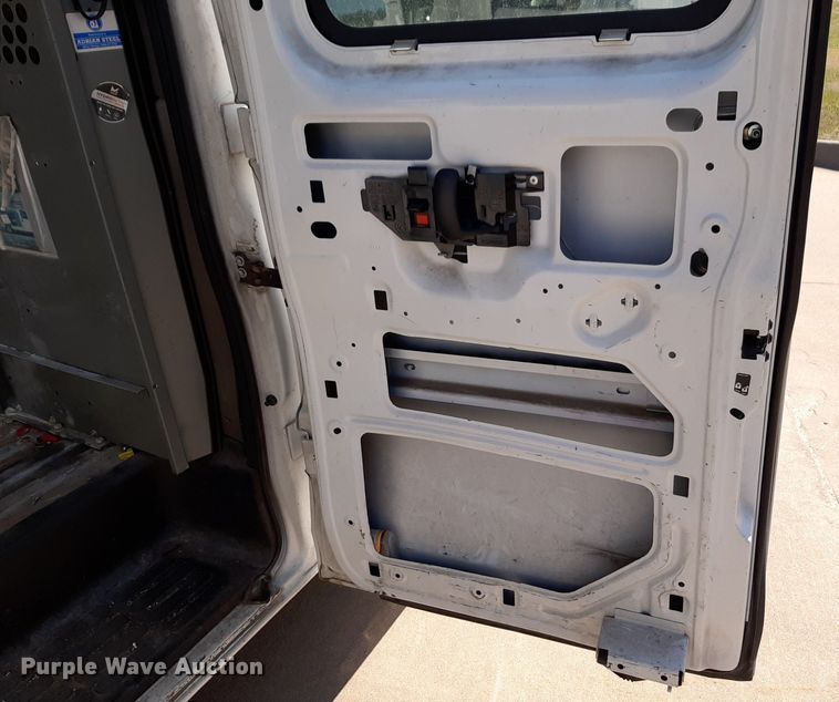 image for item DP2741 2009 Chevrolet Express 2500 van