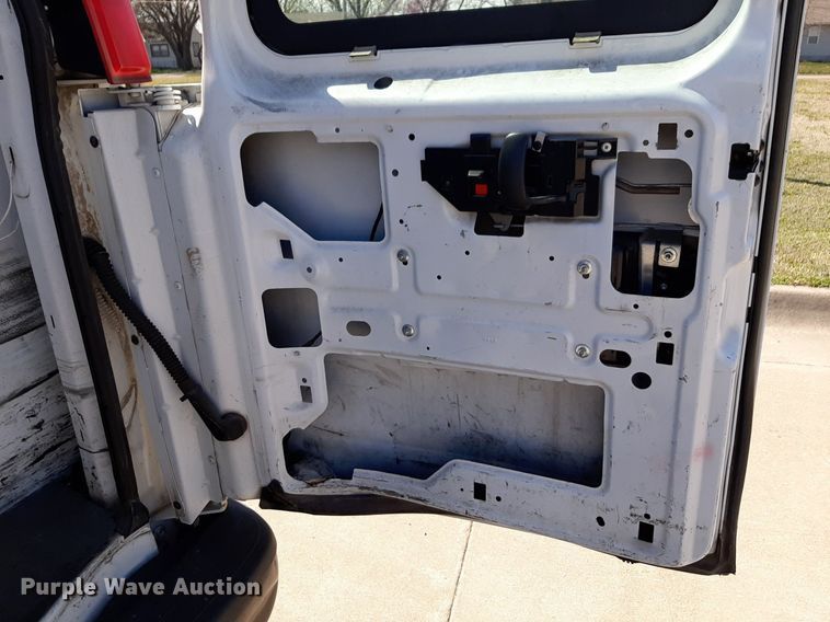 image for item DP2741 2009 Chevrolet Express 2500 van