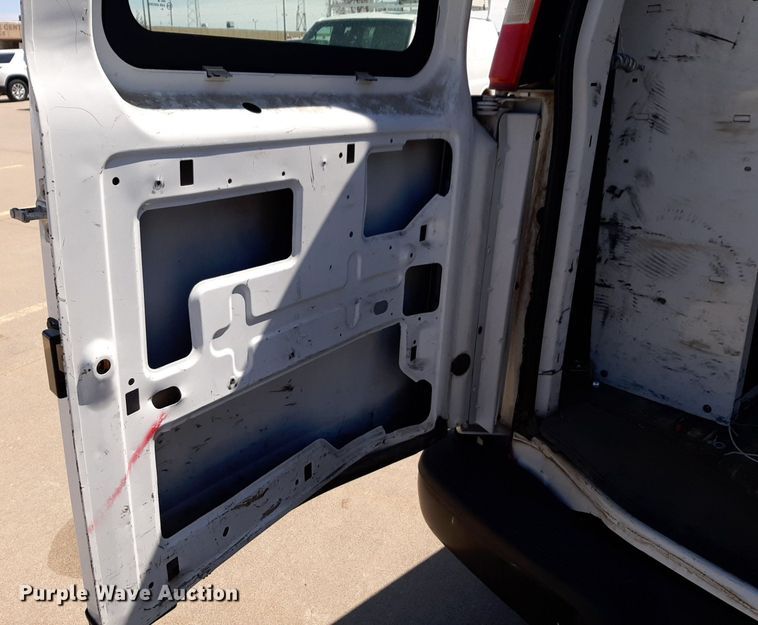 image for item DP2741 2009 Chevrolet Express 2500 van