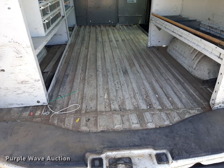 image for item DP2741 2009 Chevrolet Express 2500 van