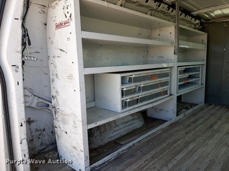 image for item DP2741 2009 Chevrolet Express 2500 van