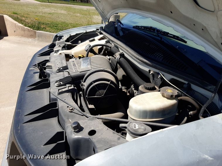 image for item DP2741 2009 Chevrolet Express 2500 van
