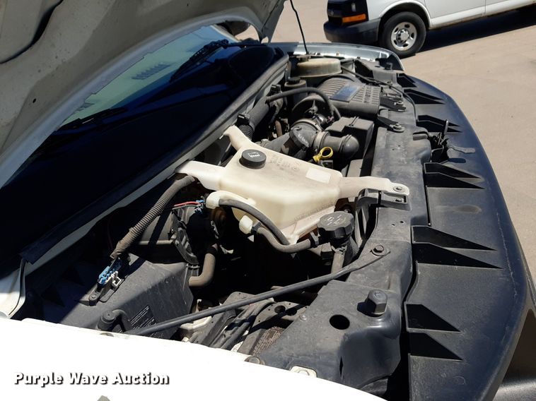 image for item DP2741 2009 Chevrolet Express 2500 van