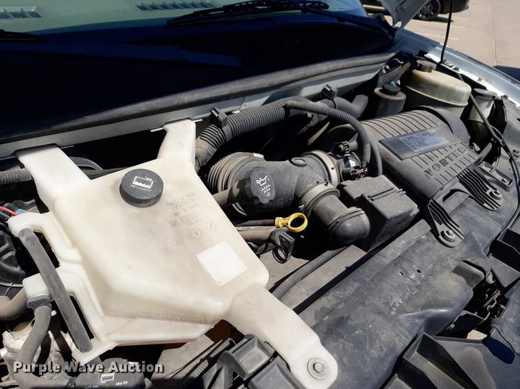 image for item DP2741 2009 Chevrolet Express 2500 van