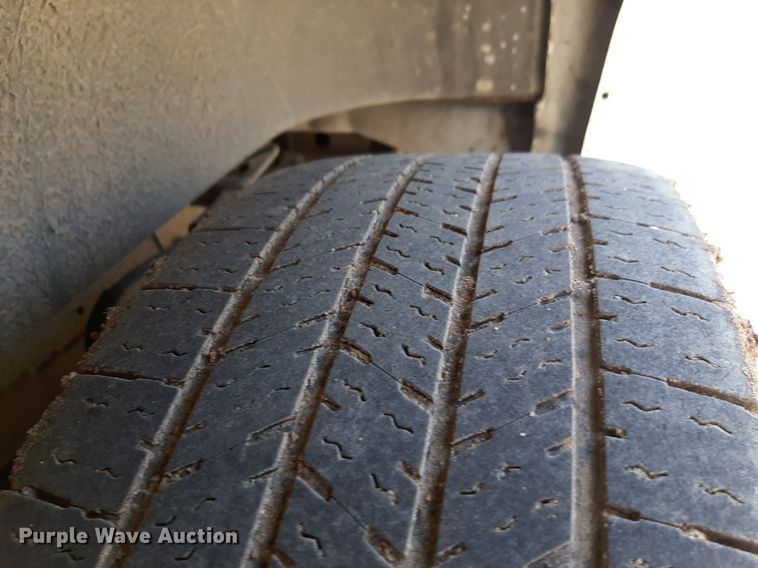 image for item DP2741 2009 Chevrolet Express 2500 van